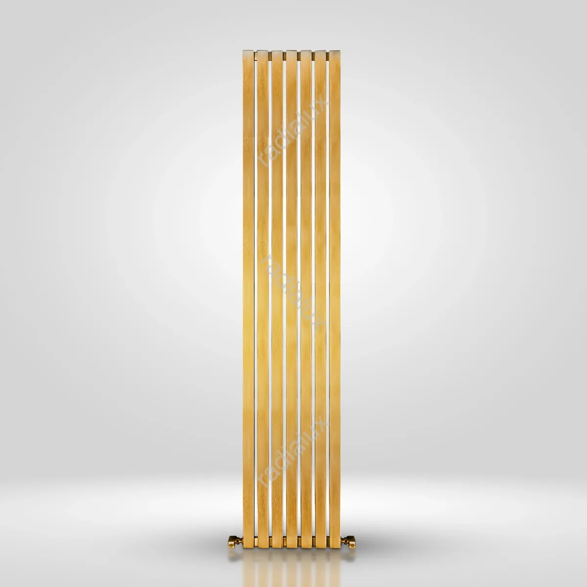 رادیاتور ایستاده دکوراتیو استیل مدل vertical-20