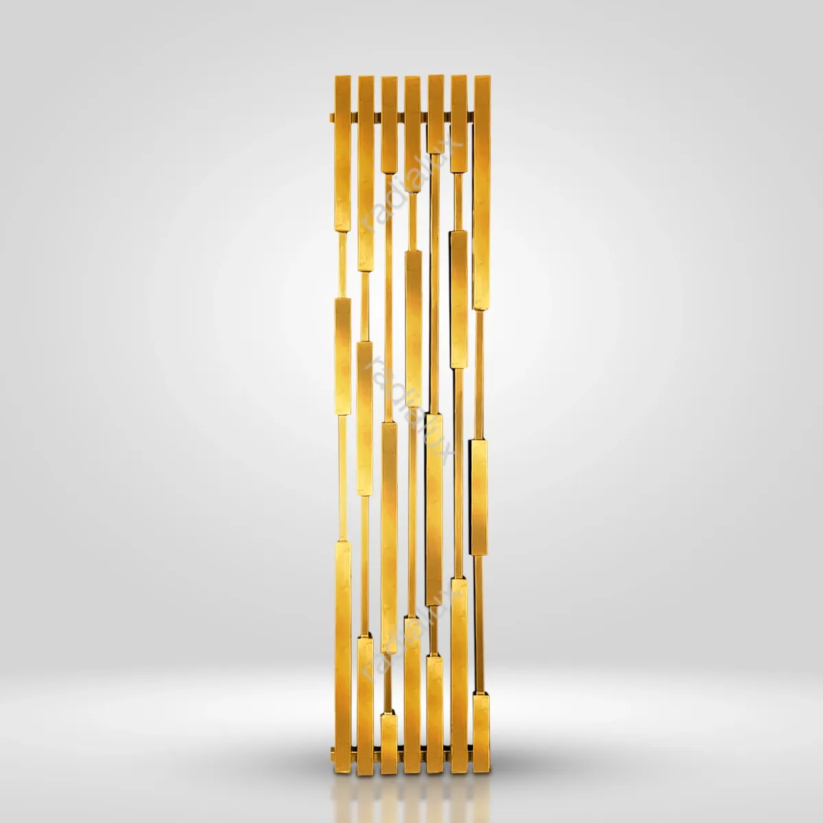 رادیاتور ایستاده دکوراتیو استیل مدل Enzo-Pro-H