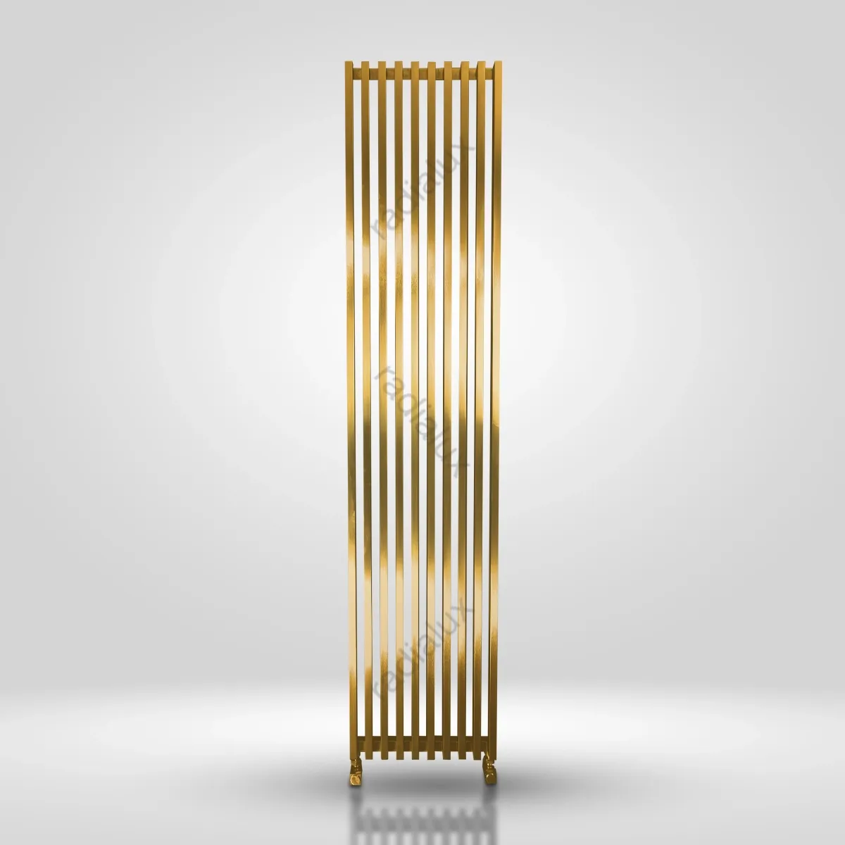 رادیاتور ایستاده استیل مدل Biston 3014