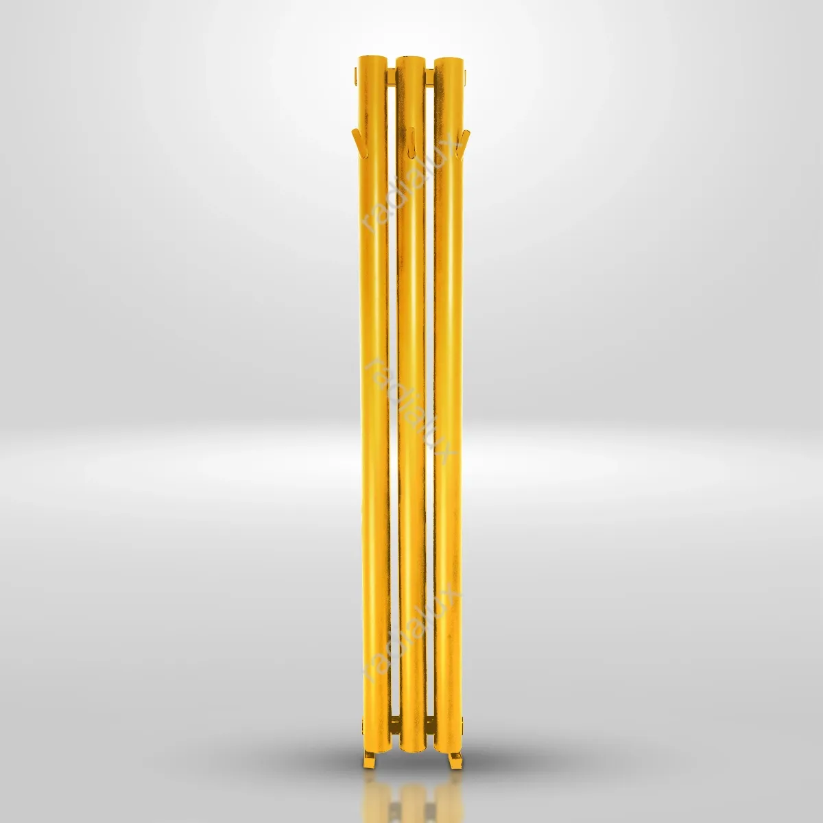 رادیاتور ایستاده دکوراتیو استیل مدل Alvik