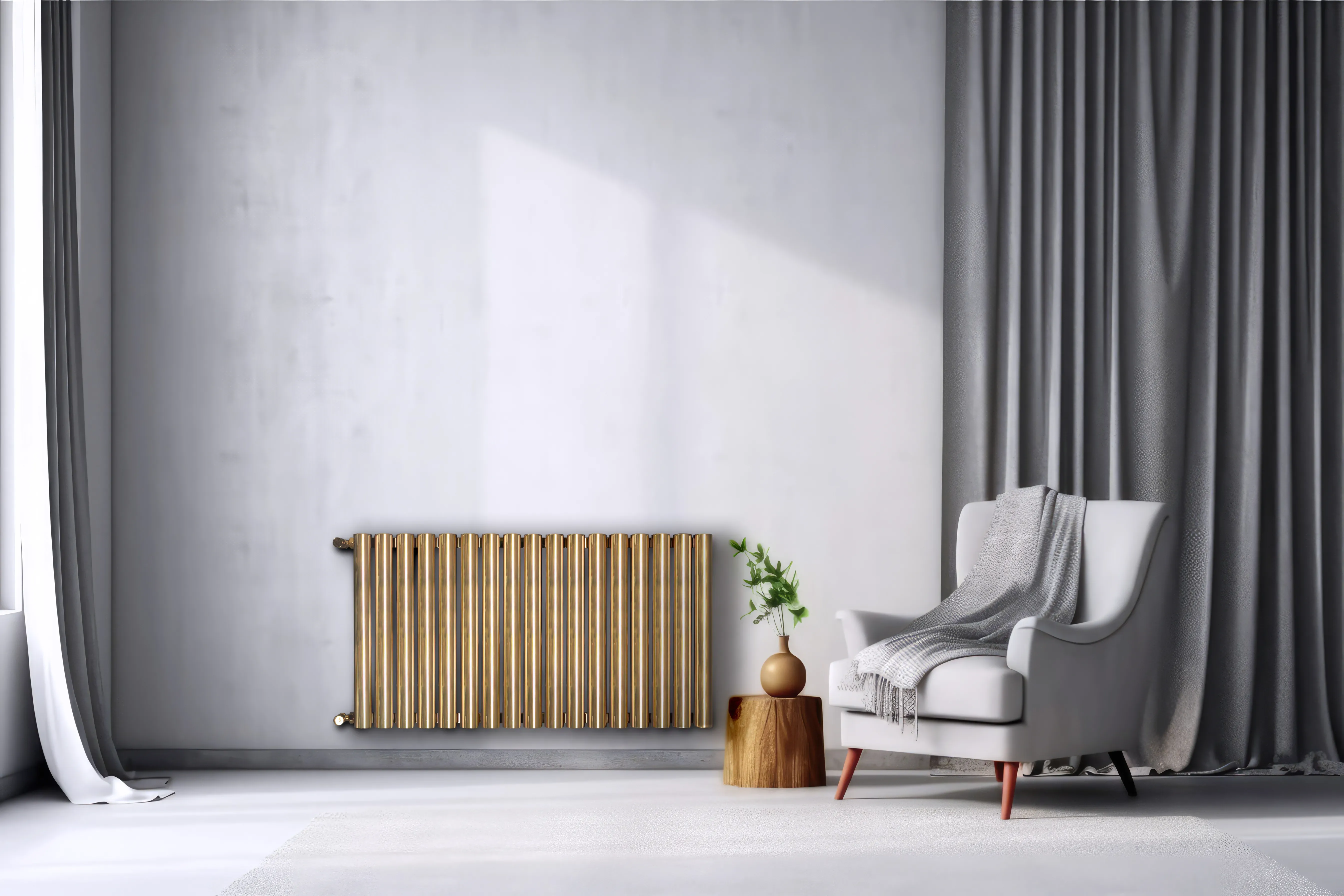 تولید کننده انواع رادیاتور و حوله خشک کن استیل لوکس