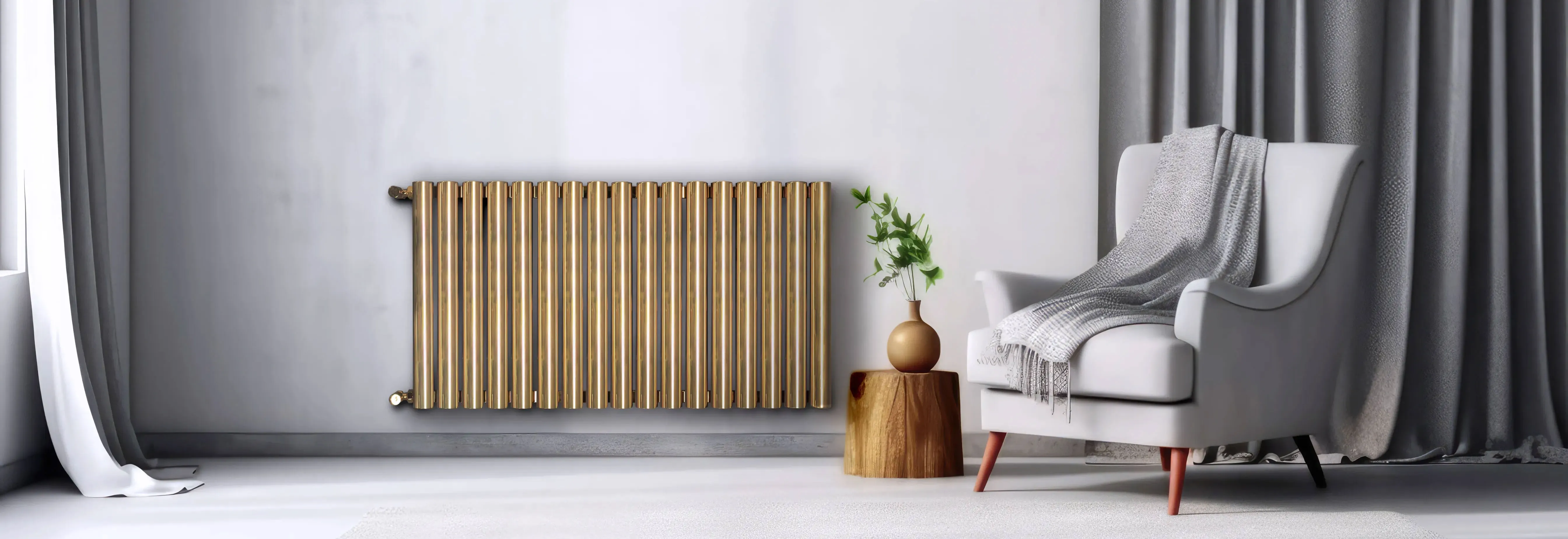 رادیاتور زمینی